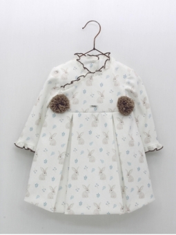 Vestido Outono