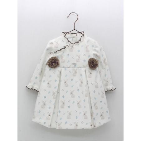 Vestido Otoño