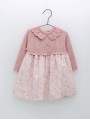 Wildflower baby dress