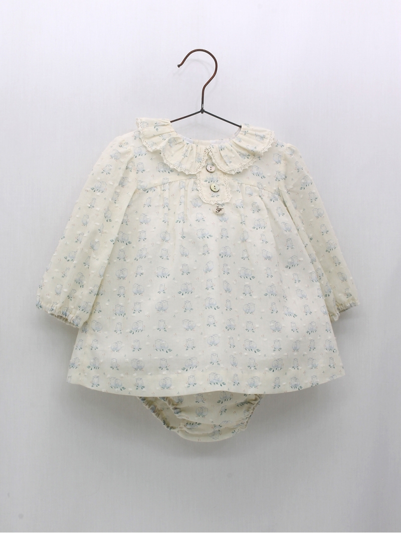 Owl bloomer set