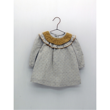 Vestido Caramelo