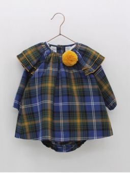 River bloomer set with pompom