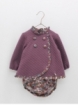 Jesusito knitted sweatshirt