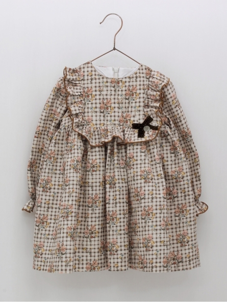 Apache Dress