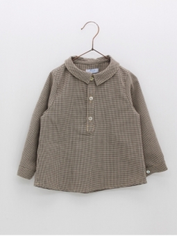 Camisa cuello camisero Apache