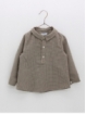 Camisa cuello camisero Apache