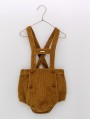 Apache corduroy romper