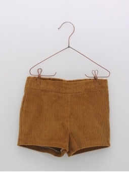 Apache corduroy shorts