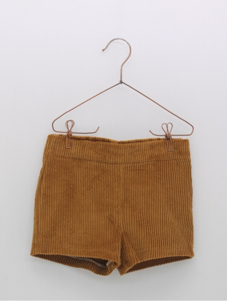 Apache corduroy shorts