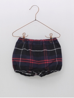Checkered panties