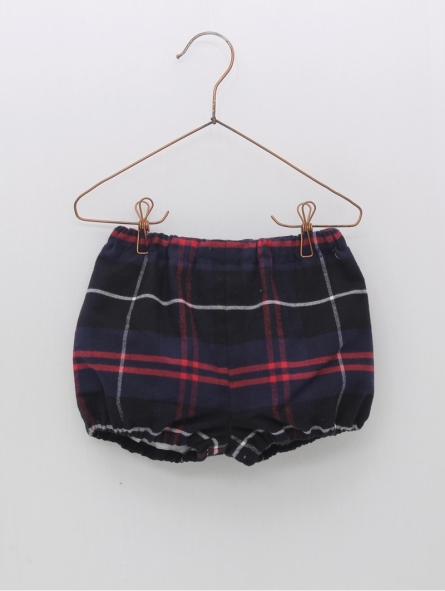 Checkered panties