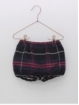 Pantalón cuequinha quadros