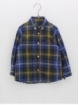 River shirt collar shirt