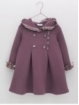 Vestido sudadera com capucha