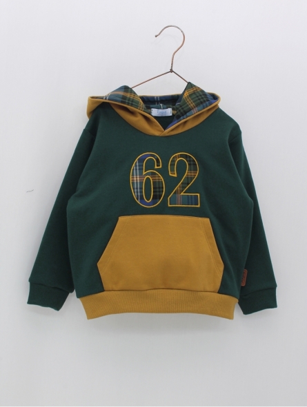 Sudadera Foque 62