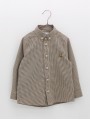Camisa pescoço camisero Apache