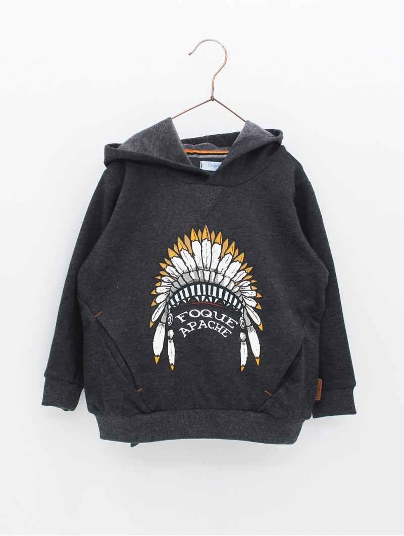 Sudadera Apache
