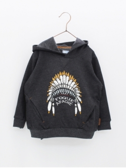 Sudadera Apache