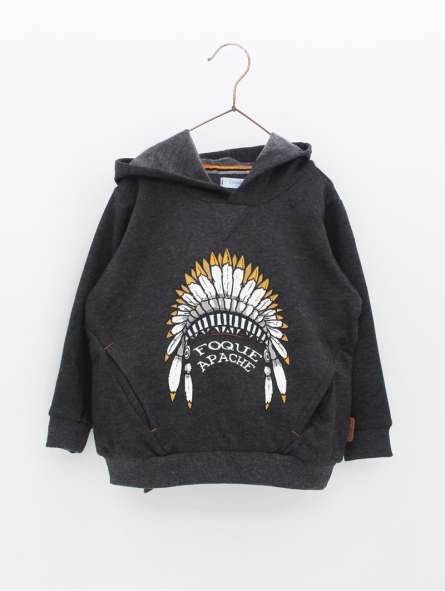 Sudadera Apache
