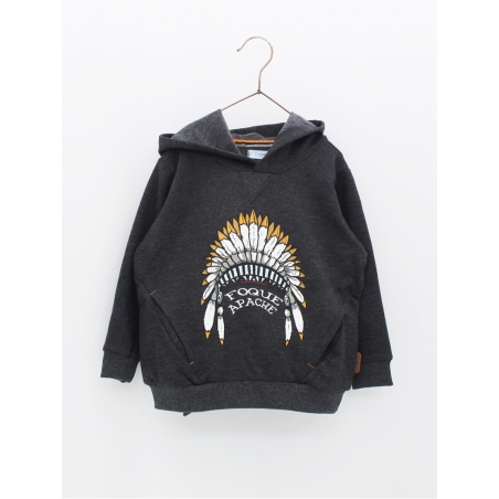 Sudadera Apache