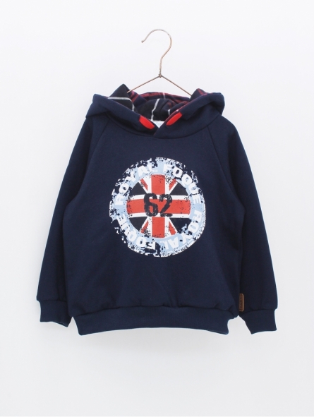 Sudadera Royal