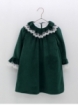 Velvet dress