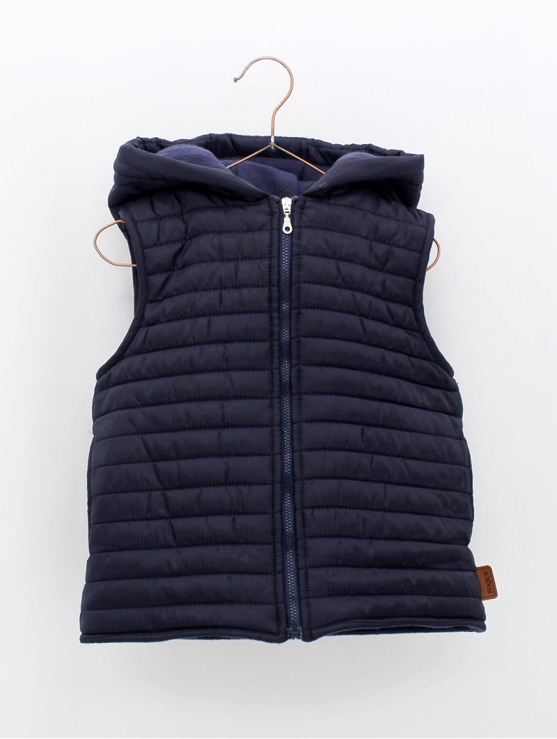 Padded vest