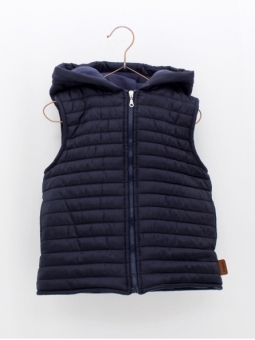 Padded vest