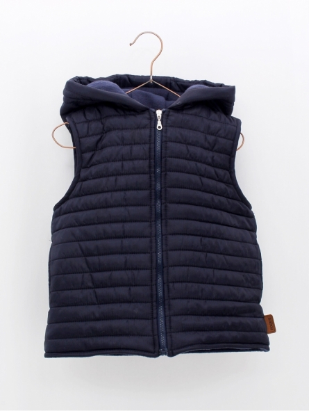 Padded vest
