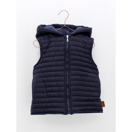 Padded vest