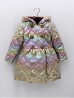 golden coat