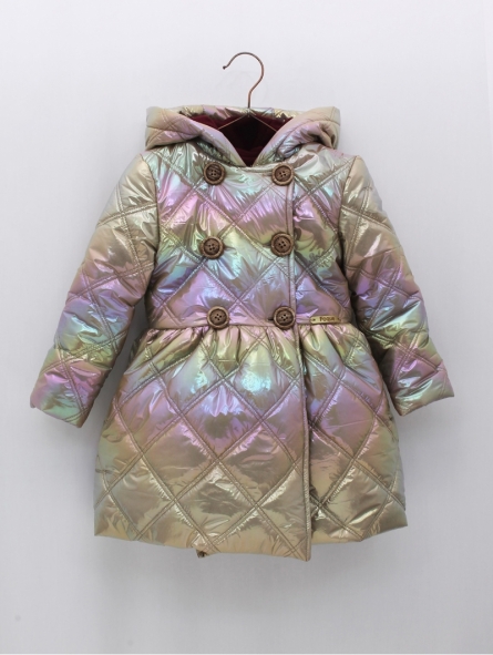 golden coat