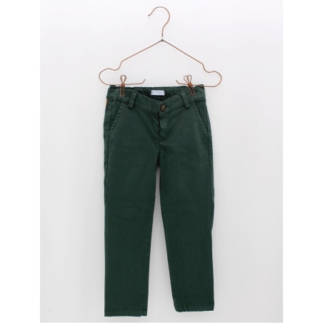 Pantalón básico loneta