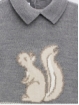 Squirrel romper
