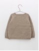 Rabbit drawing sweater