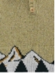 Camisola com capucha e greca