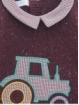 Jersey tractor