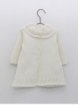 Christening knit dress