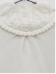 Christening knit dress