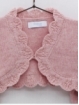 Short jacket with waves