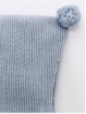 Gorro com pompón
