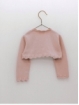 Chaqueta puntas redondas