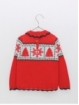 Camisola menina Navidad