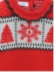Camisola menina Navidad