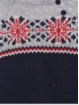 Boy's sweater with Greca