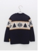 Greek Christmas sweater