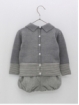 Conjunto menino Ardilla