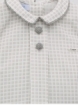 Checkered shirt and shorts