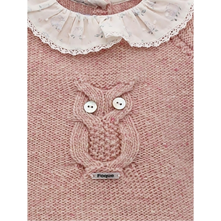 Owl girl set