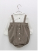 Conjunto bebé Apache